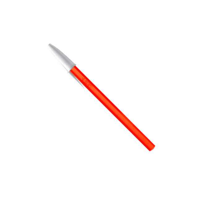 LAPICERA BIC ROJA