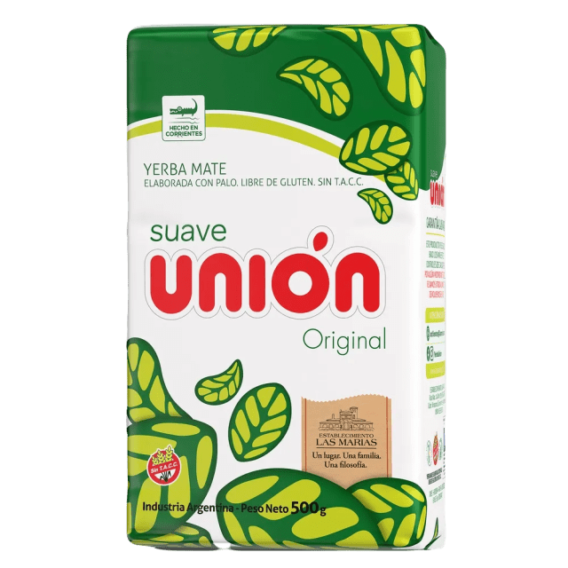 YERBA UNION FLEX 500GR