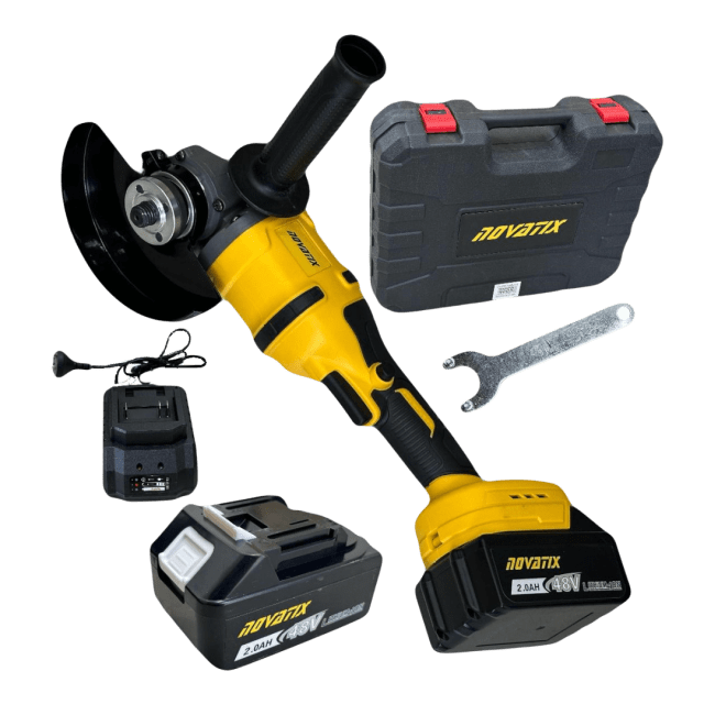 AMOLADORA INALAMBRICA AML002
