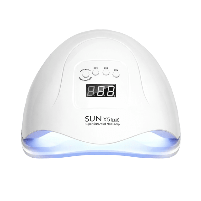 LAMPARA UV PARA UÑAS SUN X5 PLUS