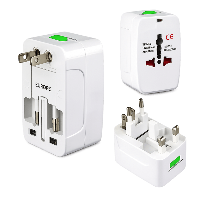 ADAPTADOR MUNDIAL