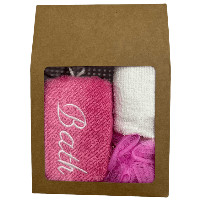 SET SPA 4 PIEZAS
