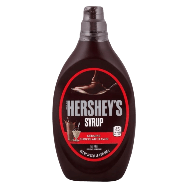 SALSA DE CHOCOLATE HERSHEY 680GR
