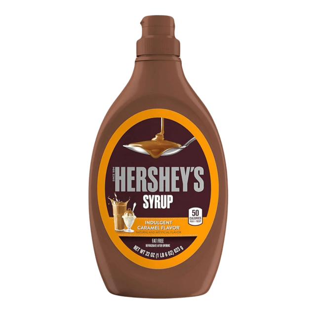 SALSA DE CARAMELO HERSHEY 623GR