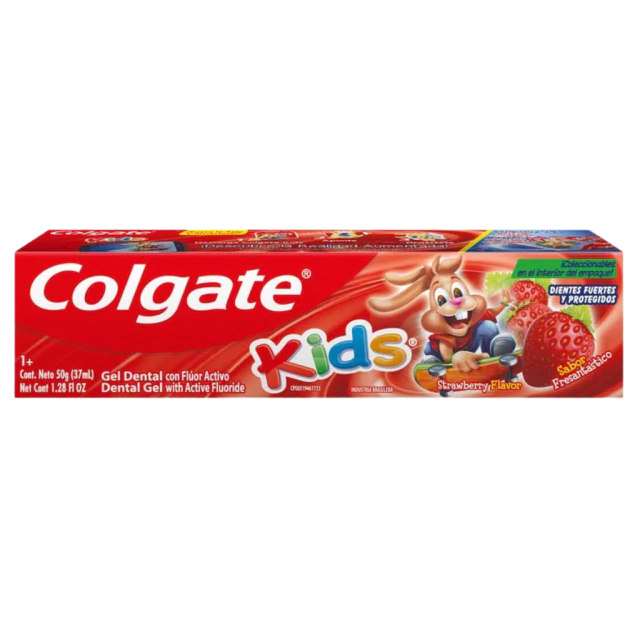 COLGATE KIDS FRESANTASTICO 50GR
