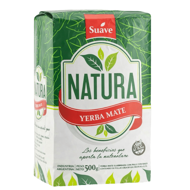 YERBA MATE NATURA 500GR