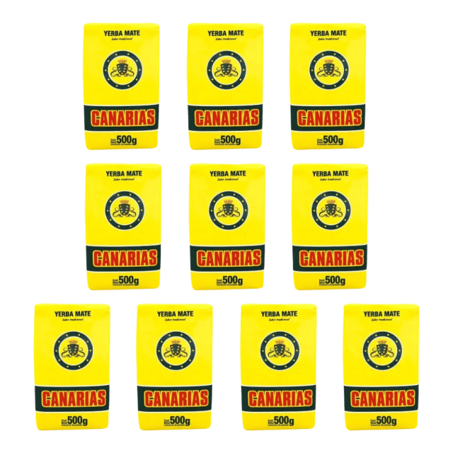 BULTO YERBA CANARIAS 500GR 20U