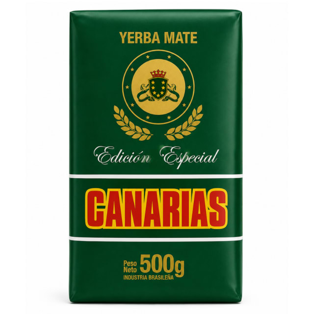 YERBA CANARIAS EDICION ESPECIAL 500GR