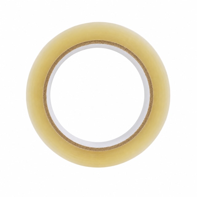 CINTA DE EMBALAR TRANSPARENTE 48MM X 42M