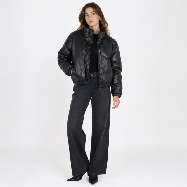 CAMPERA MAYA - Talle: XXL / Color: Negro