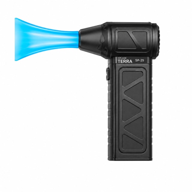 SOPLADOR TERRA SP-25