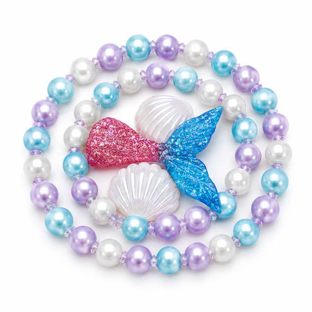 PULSERA PLAYERA - Color: Celeste