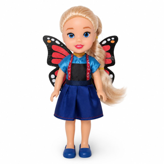 MUÑECA ARTICULADA