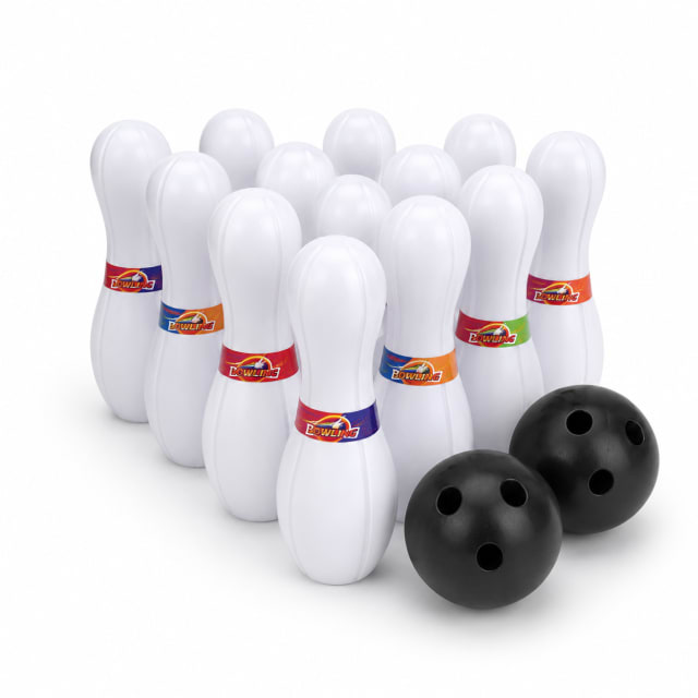 SET DE BOWLING