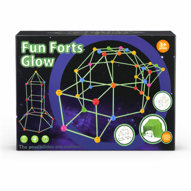CARPA C/ TUBOS LUMINOSOS