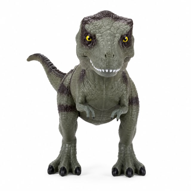 DINOSAURIO DE PLASTICO