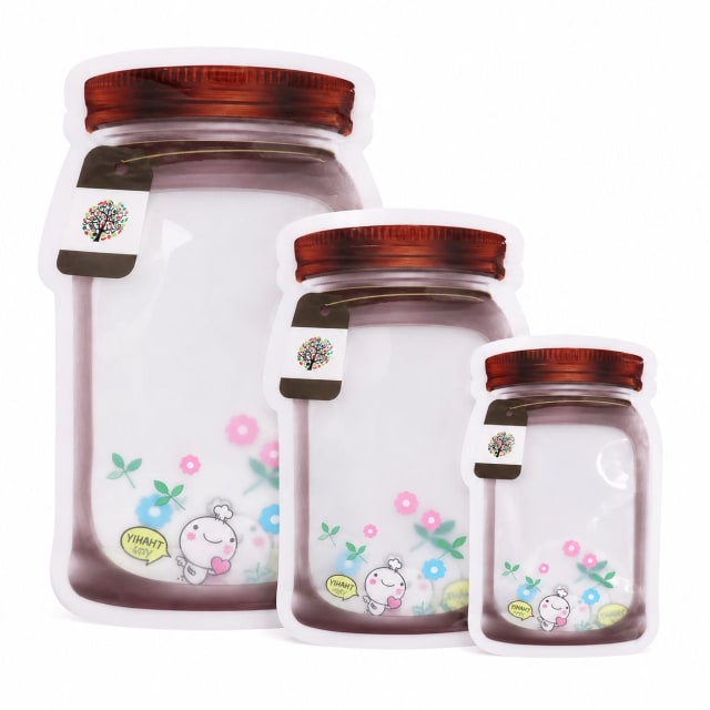 SET BOLSAS HERMETICAS 3U