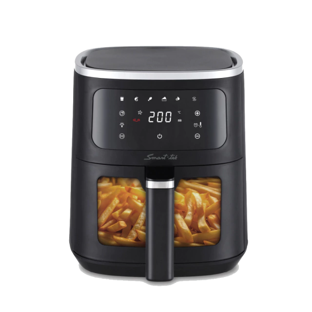 FREIDORA DE AIRE SMARTTEK 6L AF2060 / AF2065