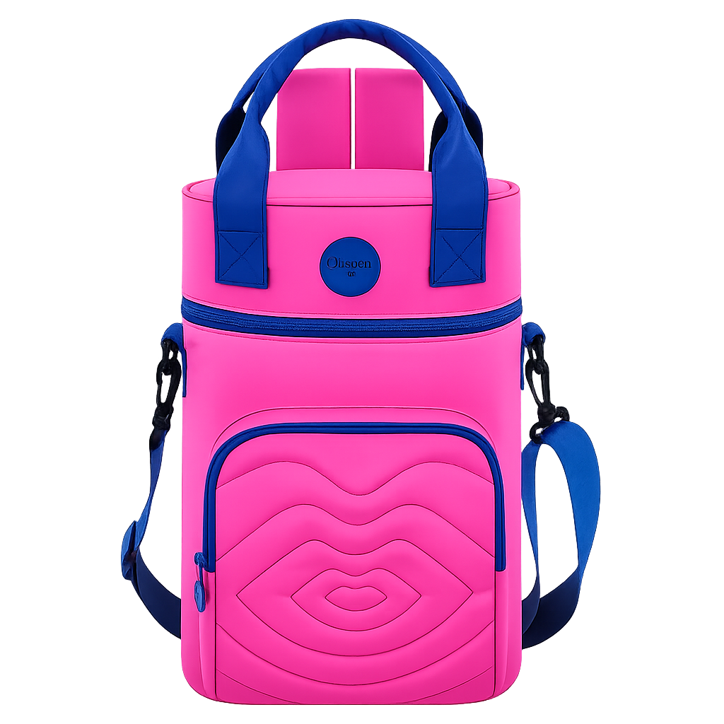 MOCHILA MATERA OREIRO LOVE