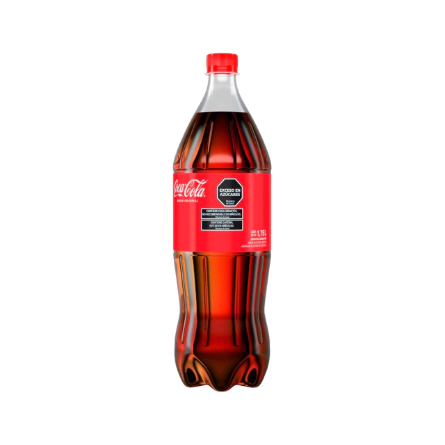 COCA COLA ORIGINAL 1,75L