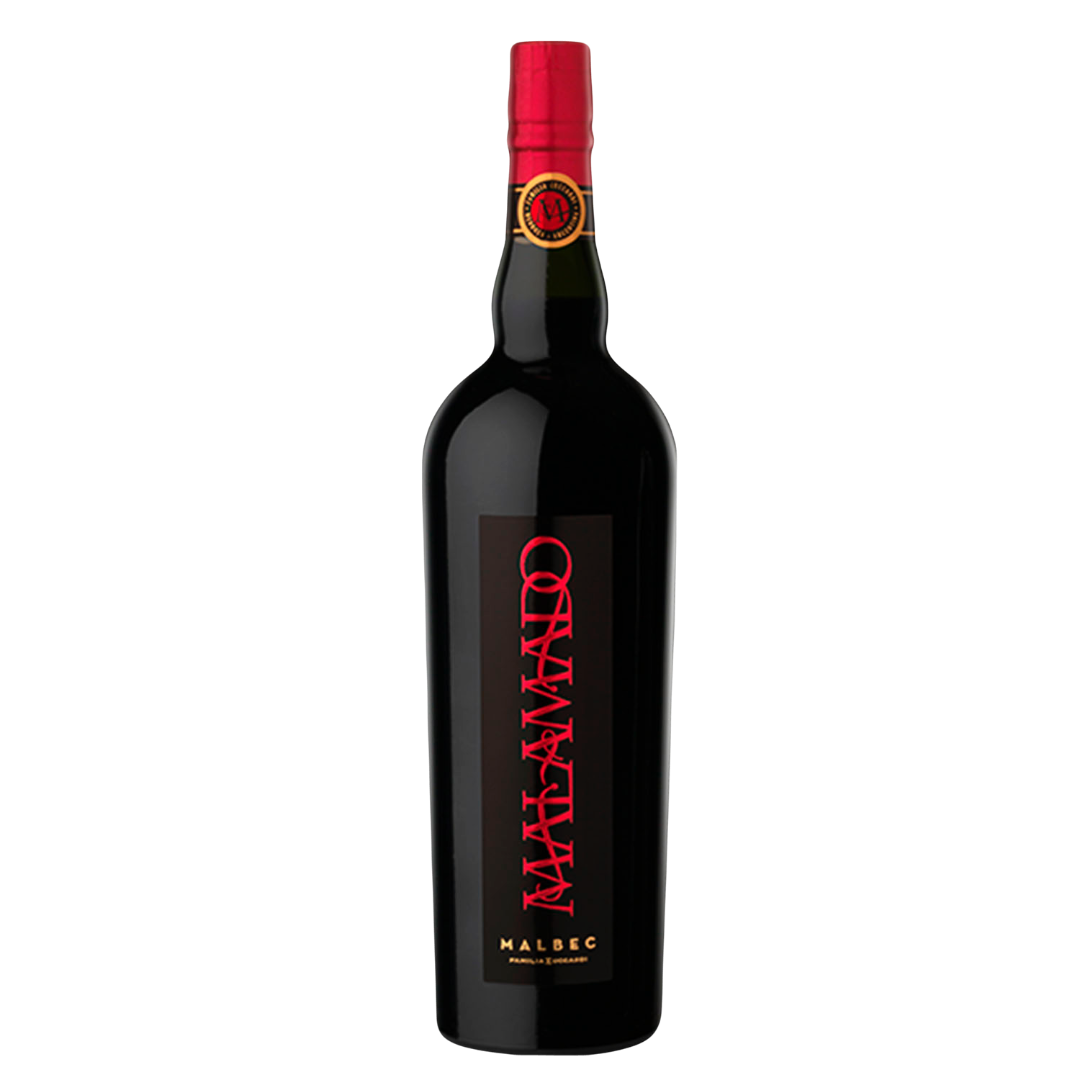 VINO MALAMADO MALBEC 750ML