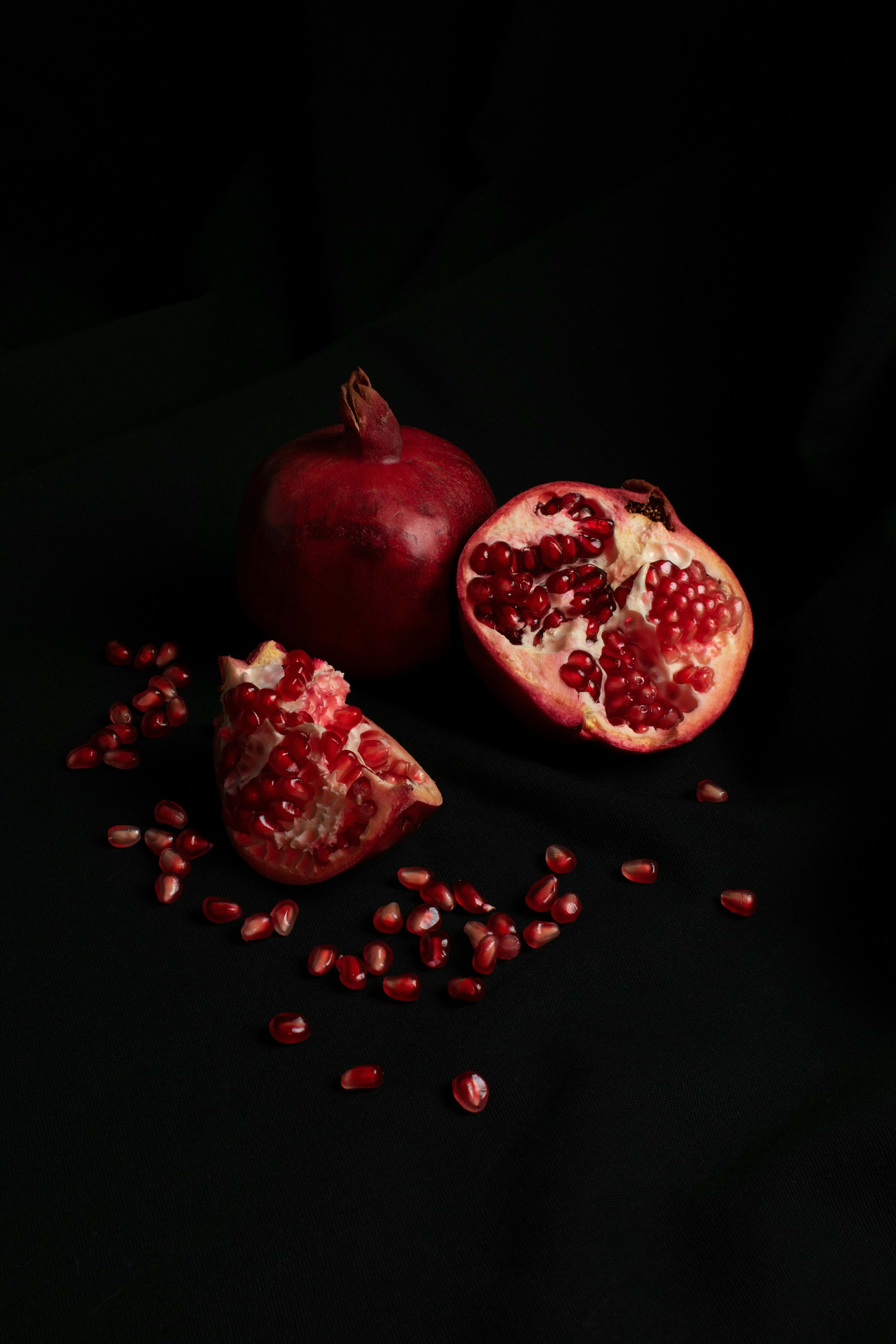 Pomegranate seeds