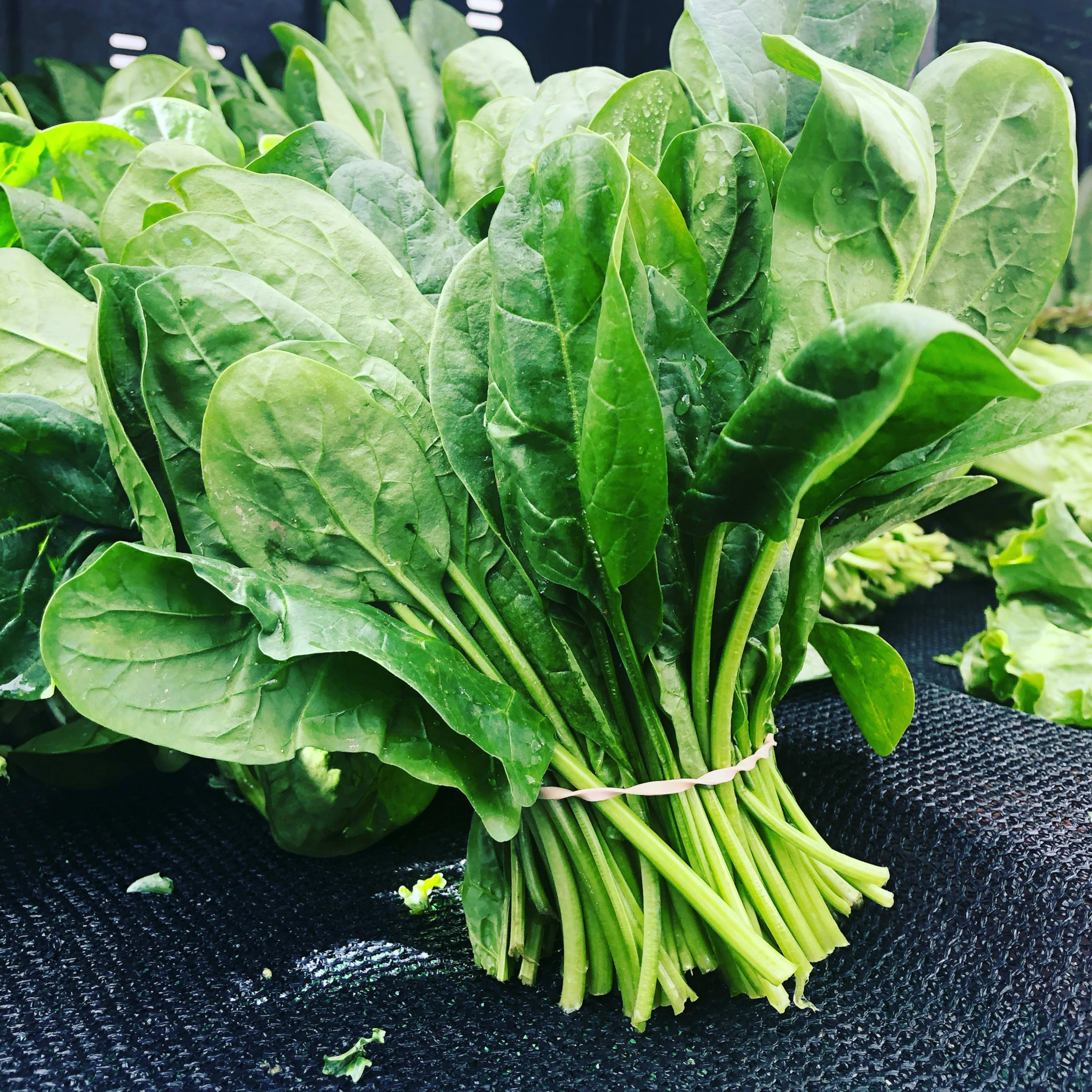 Leafy greens