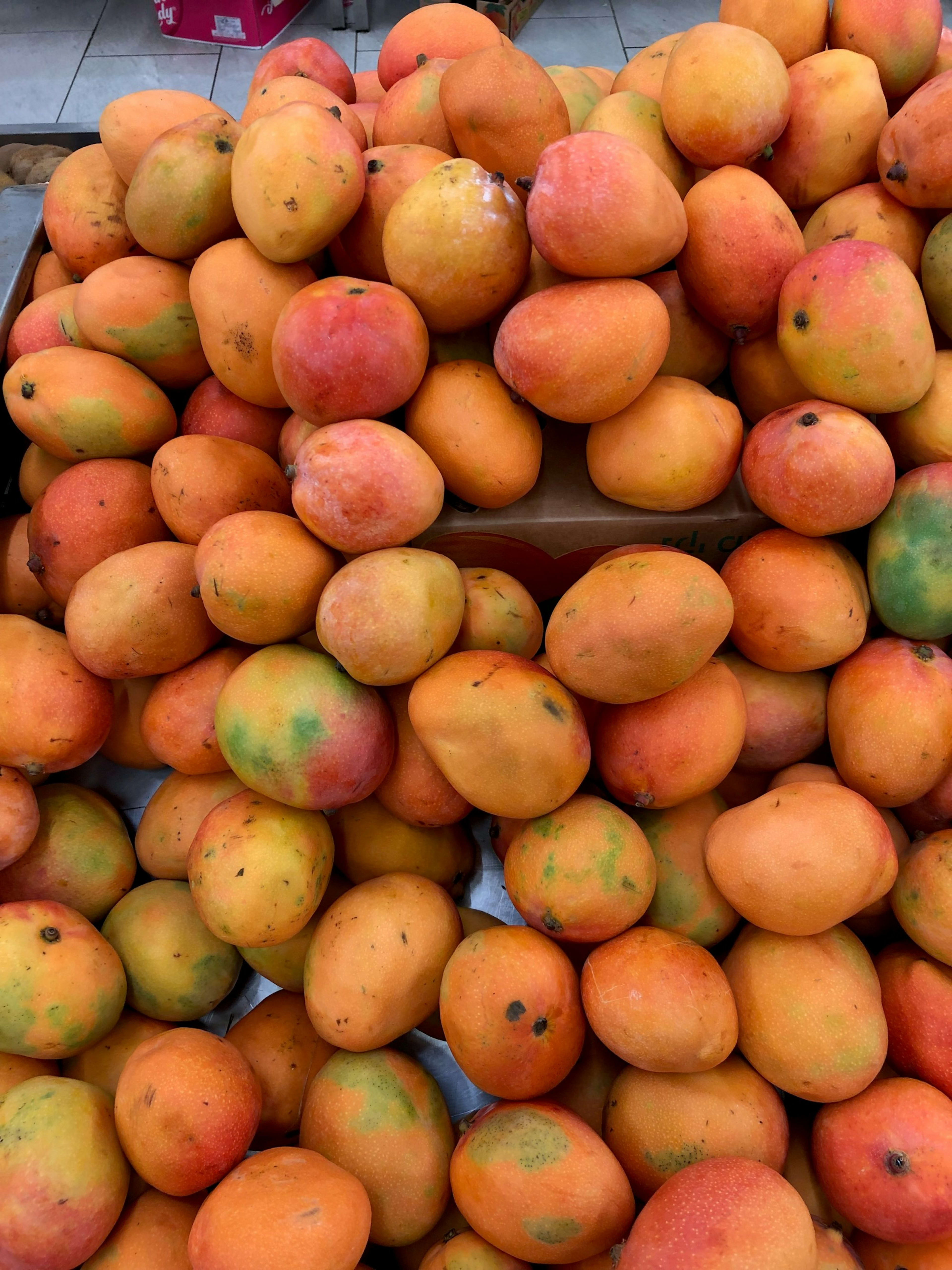 Fresh mango