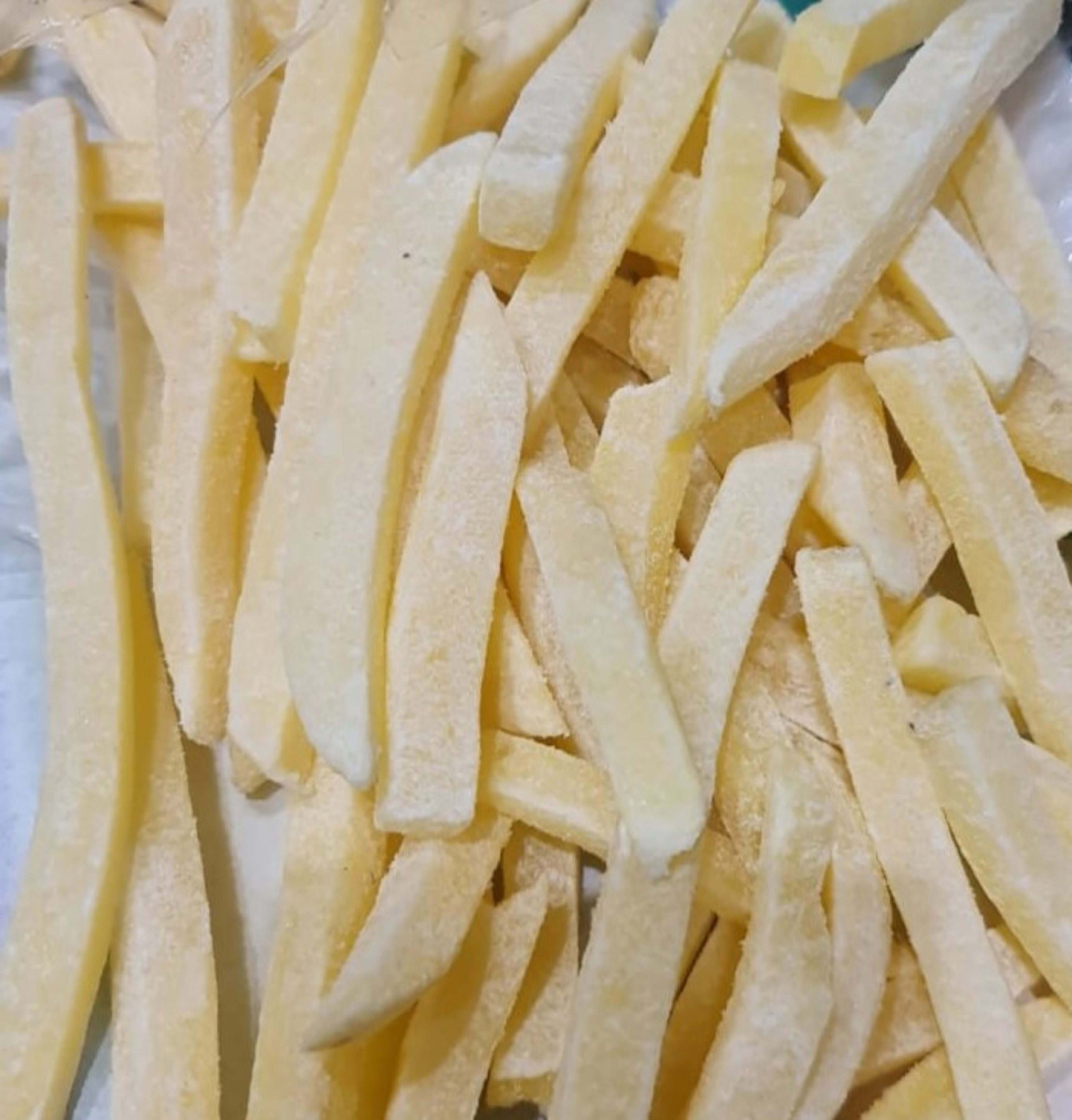 French fries