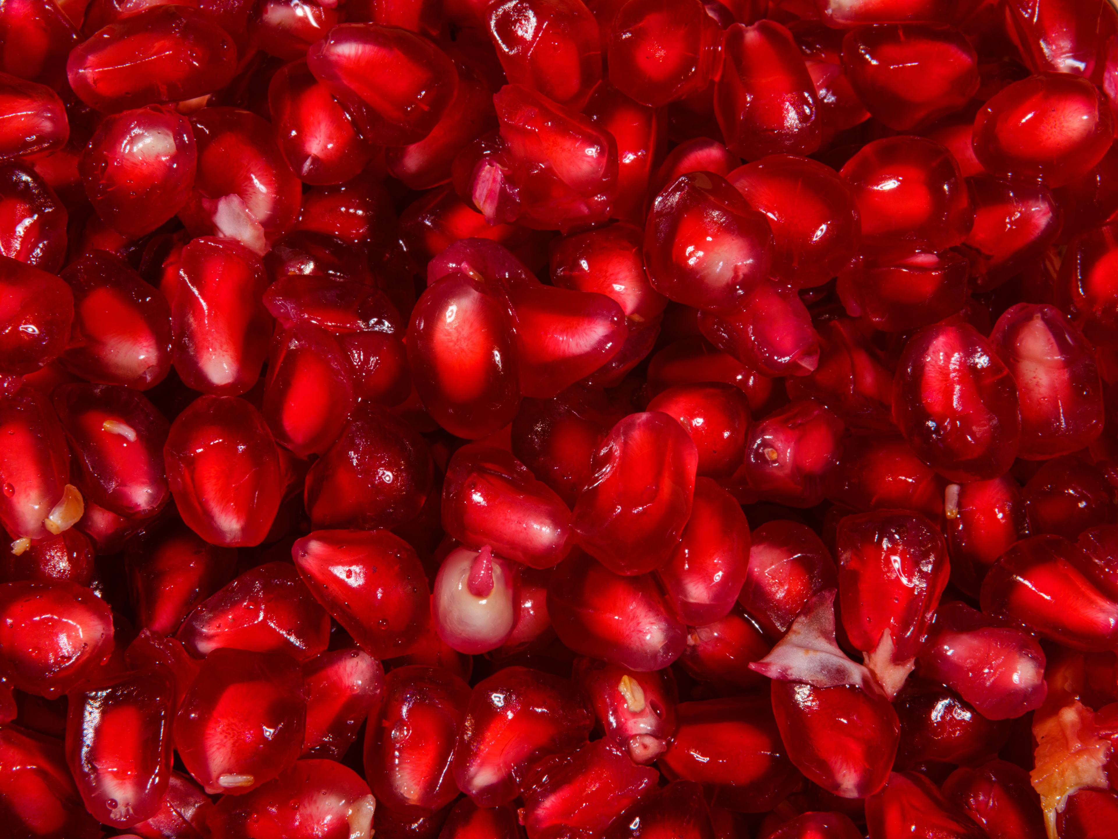 Pomegranate seeds