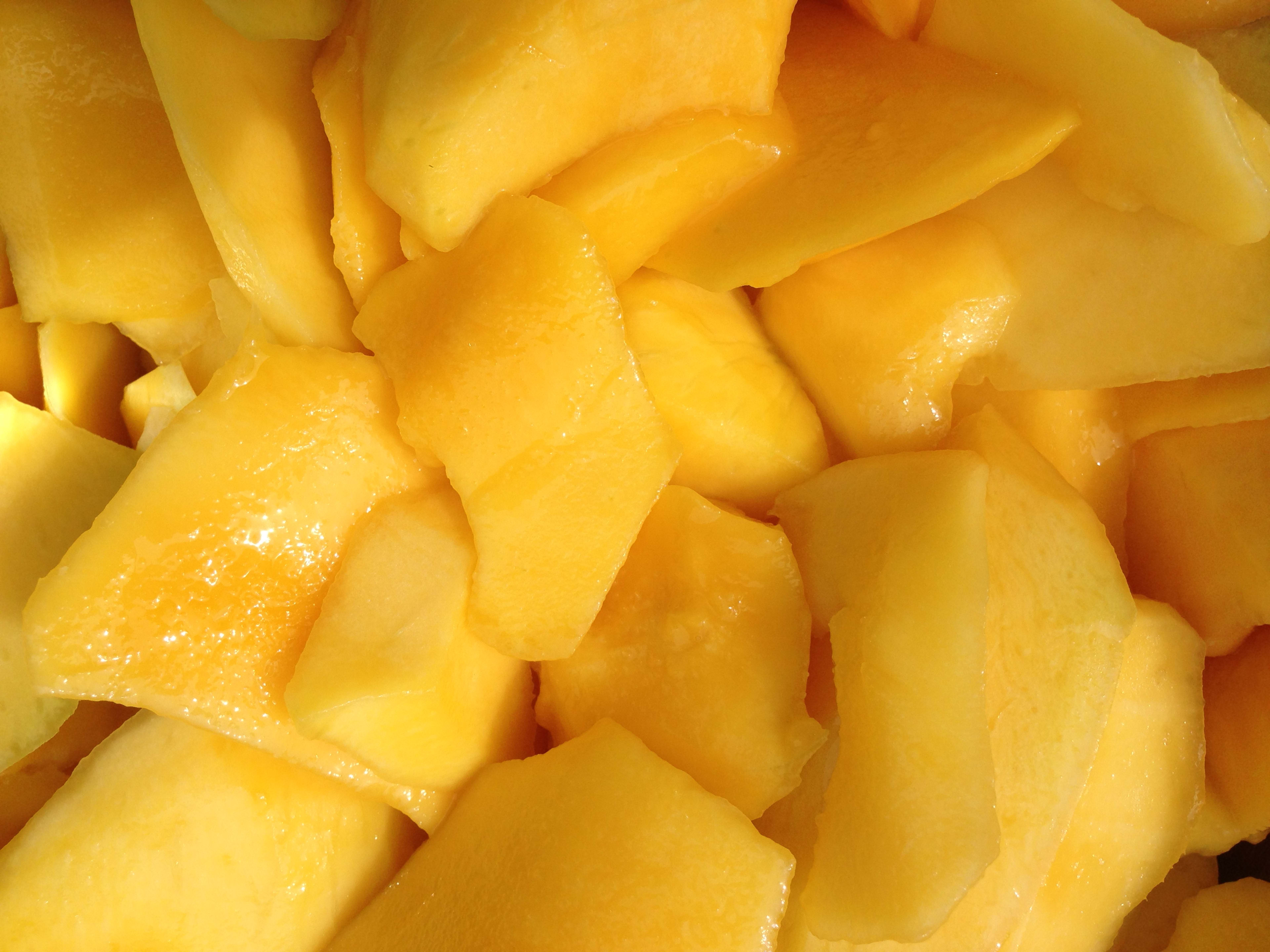 Fresh mango