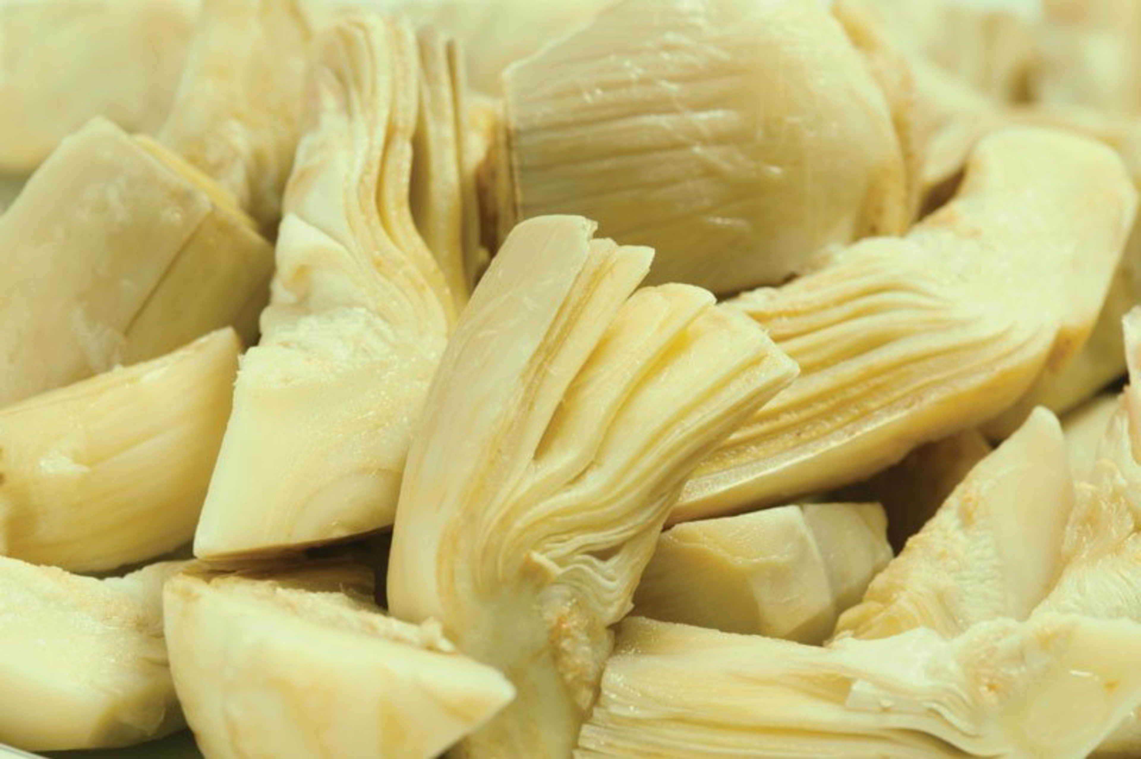 artichoke quarters