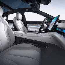 Exlantix ES – Førermiljø