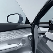 Exlantix ET – Førerdør