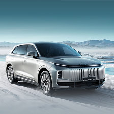 Exlantix ET – Kjører over isen