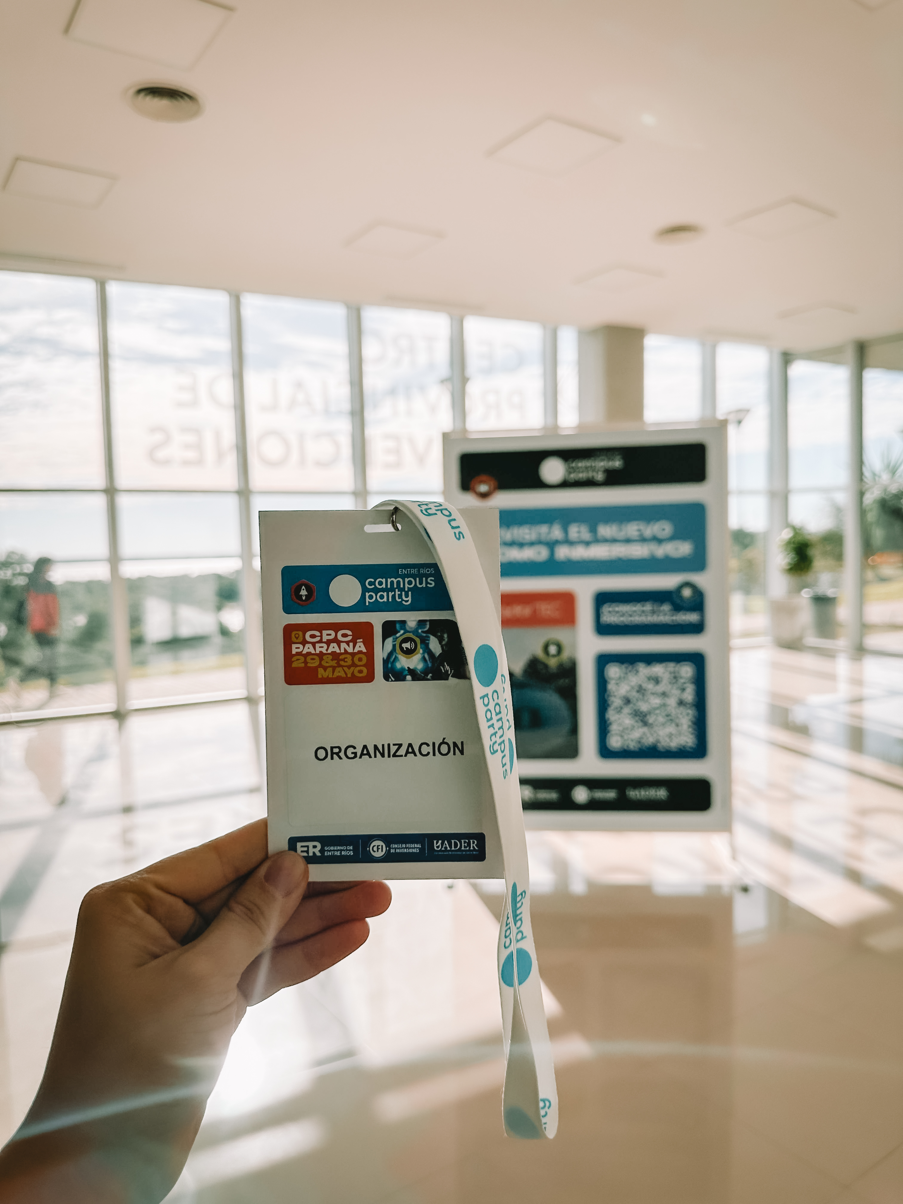 Control de Accesos y Acreditaciones - Detalle del servicio
