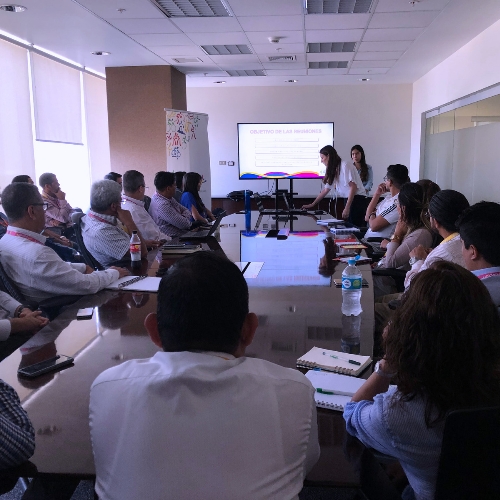 Servicios Post Evento - Detalle del servicio