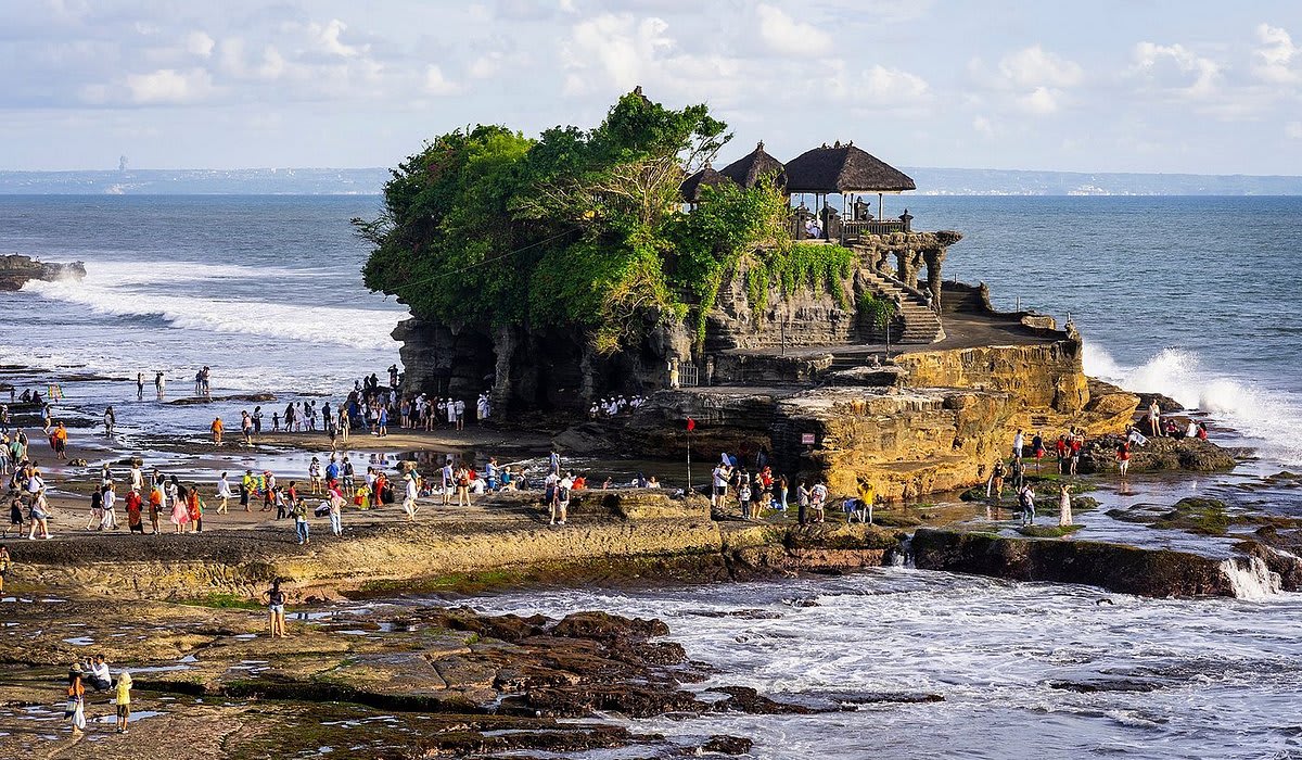 Bali Escape – Indonesia