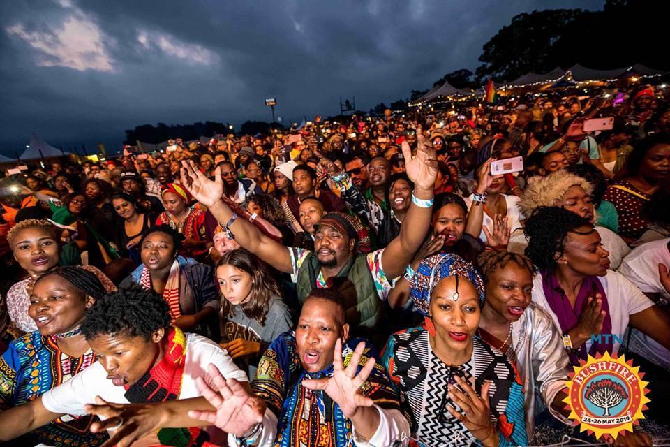MTN Bushfire Festival