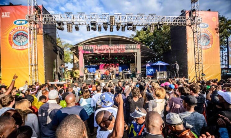 MTN Bushfire Festival