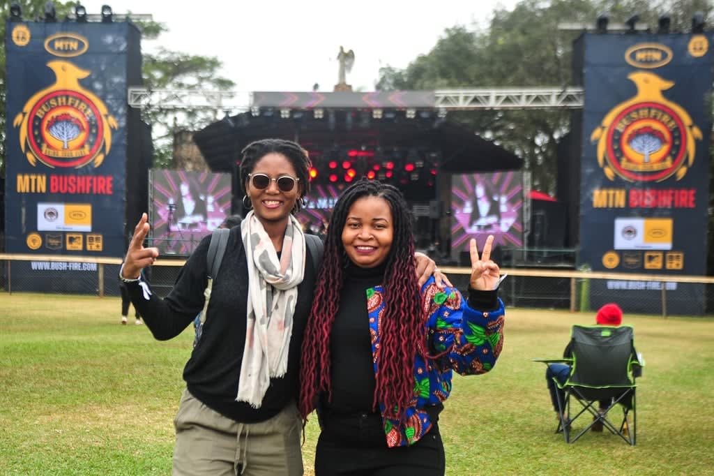 MTN Bushfire Festival