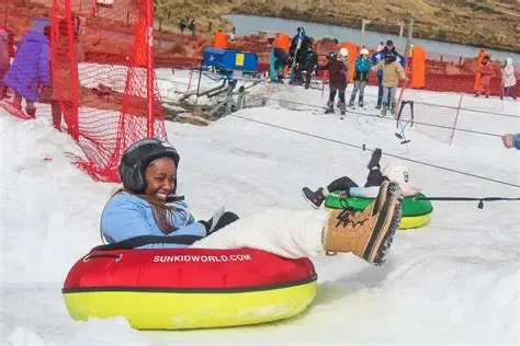Snowcation – Lesotho (June)