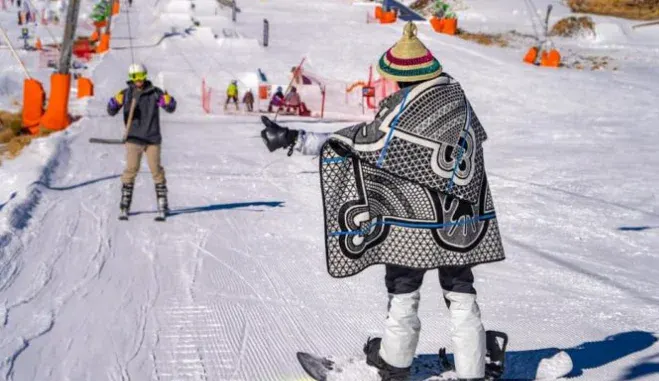 Snowcation – Lesotho (June)