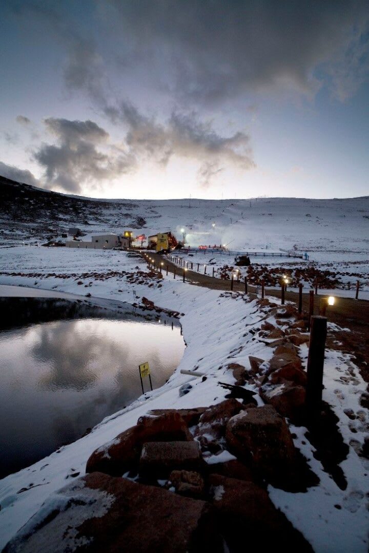 Snowcation – Lesotho (July Edition)
