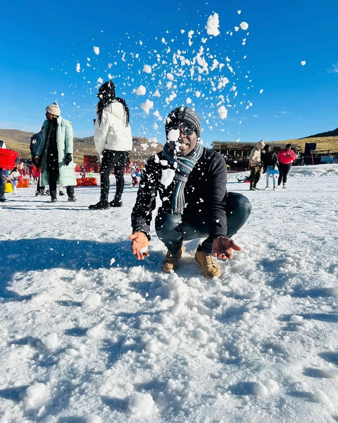 Snowcation – Lesotho (July Edition)