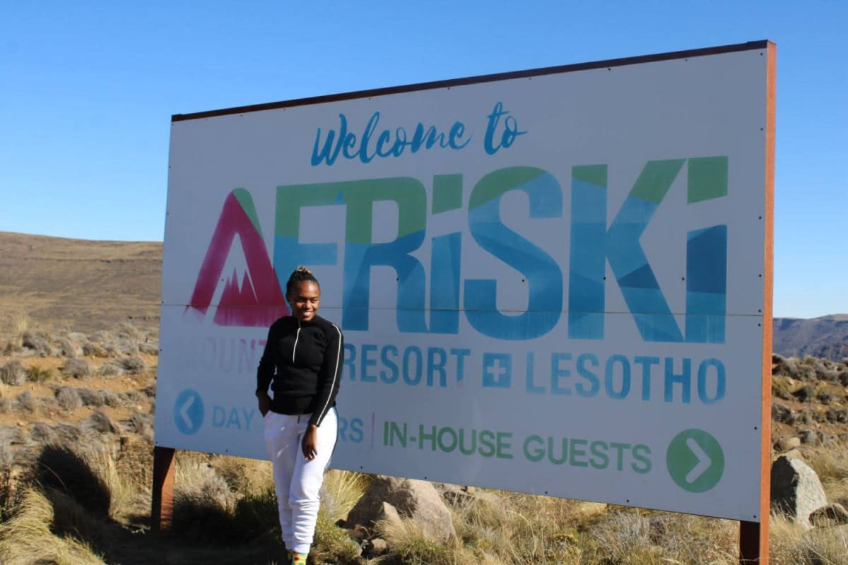 Snowcation – Lesotho (July Edition)