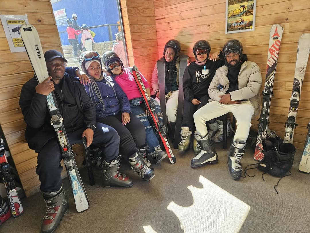 Snowcation – Lesotho (July Edition)
