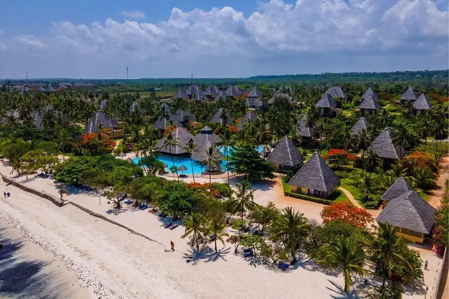 Bush to Beach: Nairobi & Zanzibar