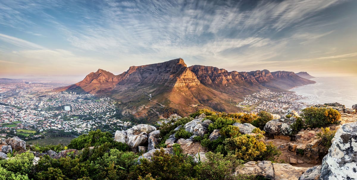 Cape Town Winter Break