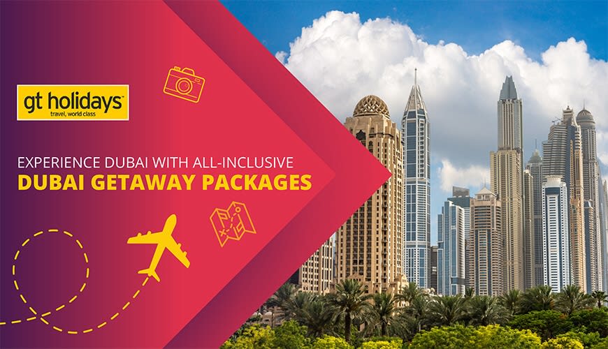 Dubai Getaway